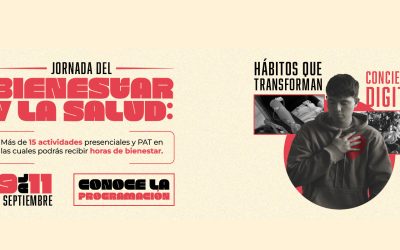 Unicafam realizará la Jornada del Bienestar y de la Salud 2026-2 del 9 al 11 de septiembre