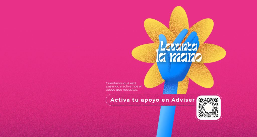 Levanta la Mano: así funciona el nuevo apoyo de Unicafam para sus estudiantes Levanta la Mano: así funciona el nuevo apoyo de Unicafam para sus estudiantes