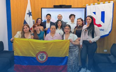 Conectamos saberes sin fronteras: así fue nuestra misión académica en Panamá