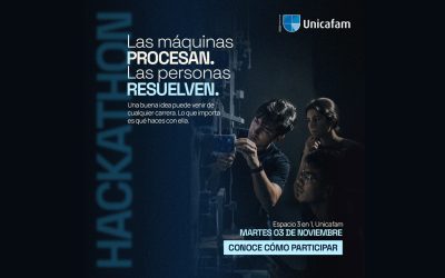 Hackathon Unicafam 2026: cinco retos reales en 12 horas
